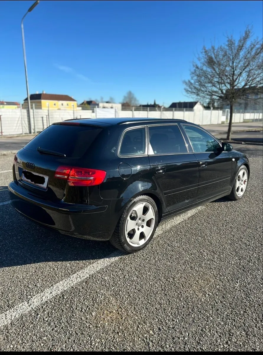Audi A3 2006 photo 3