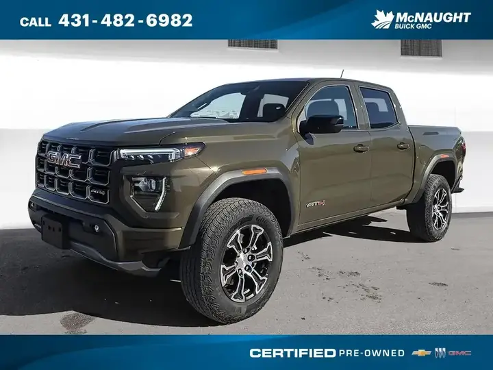 GMC Canyon