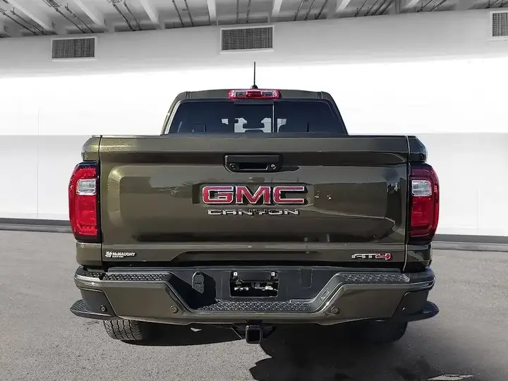 GMC Canyon 2024 photo 4