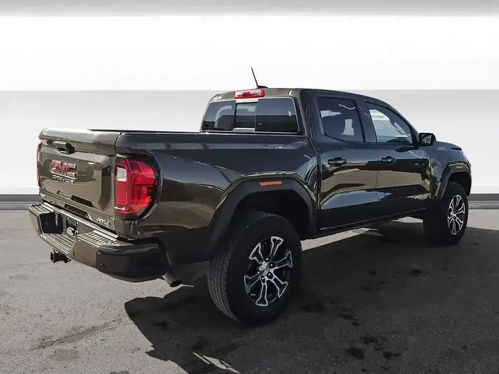 GMC Canyon 2024 photo 5