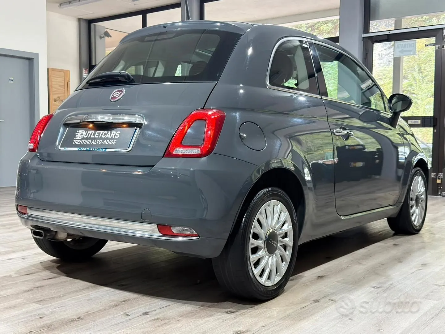 Fiat 500 2017 photo 5