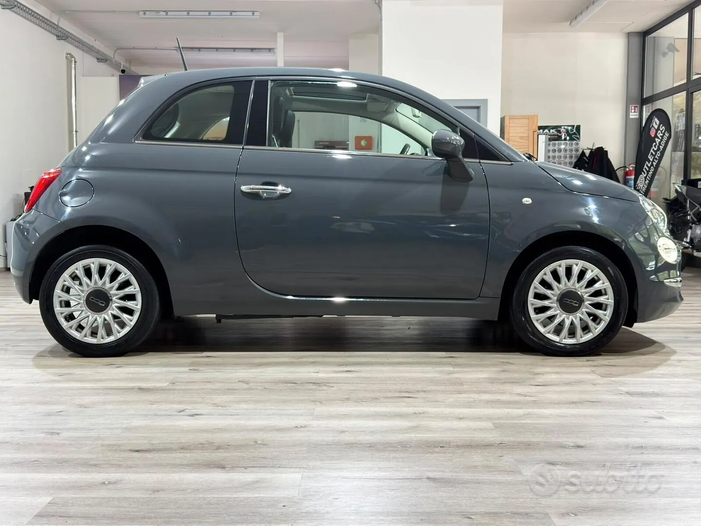 Fiat 500 2017 photo 4