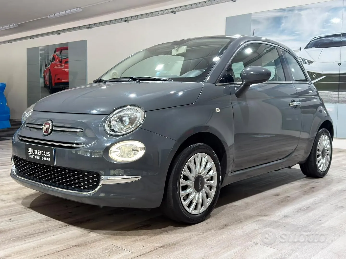 Fiat 500