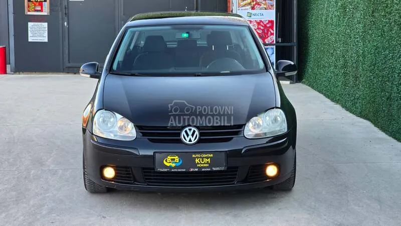 Volkswagen Golf 2008 photo 4