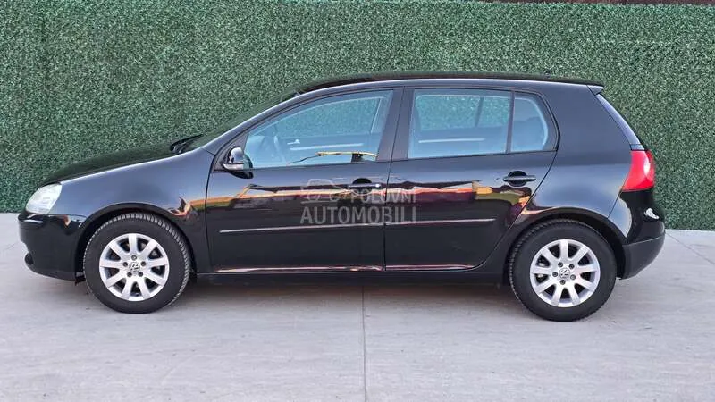 Volkswagen Golf 2008 photo 2