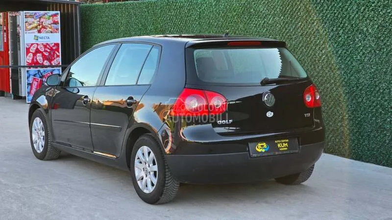 Volkswagen Golf 2008 photo 3