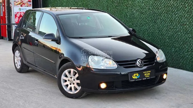 Volkswagen Golf 2008 photo 5