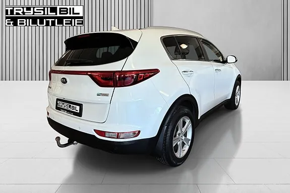Kia Sportage 2017 photo 5