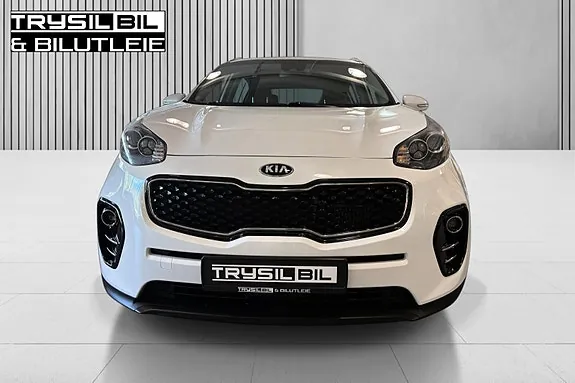 Kia Sportage 2017 photo 2
