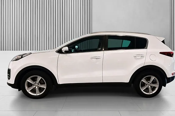 Kia Sportage 2017 photo 4