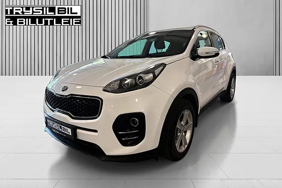 Kia Sportage 2017 photo 3
