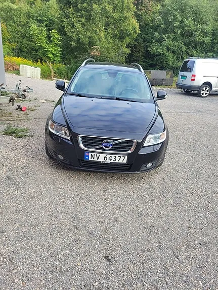 Volvo V50 2012 photo 3