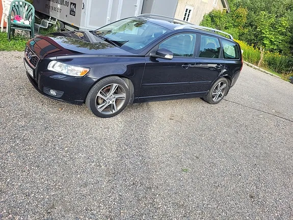 Volvo V50 2012 photo 5