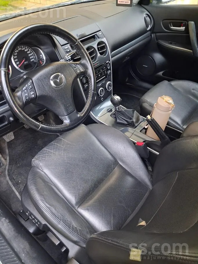 Mazda Mazda6 2007 photo 4