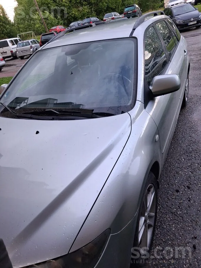 Mazda Mazda6 2007 photo 3