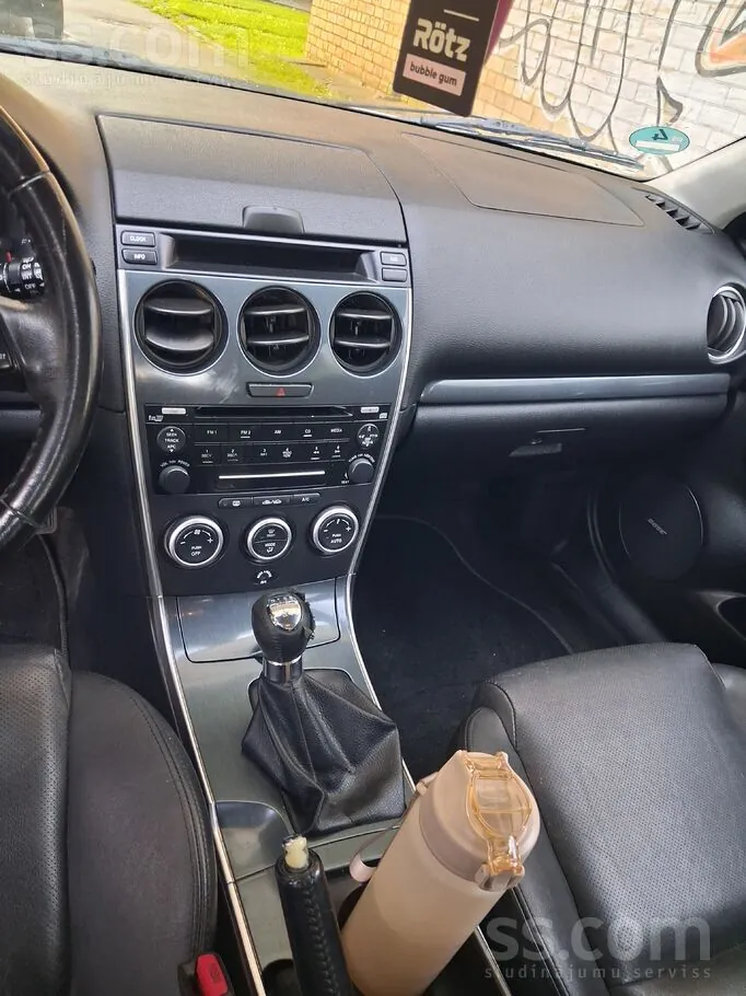 Mazda Mazda6 2007 photo 5