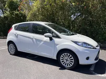 Ford Fiesta 2011 photo 2