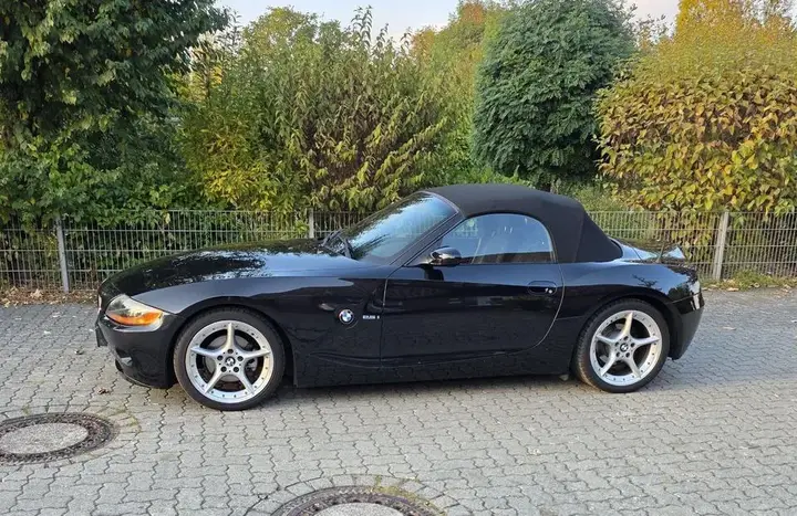 BMW Z4 2.5I