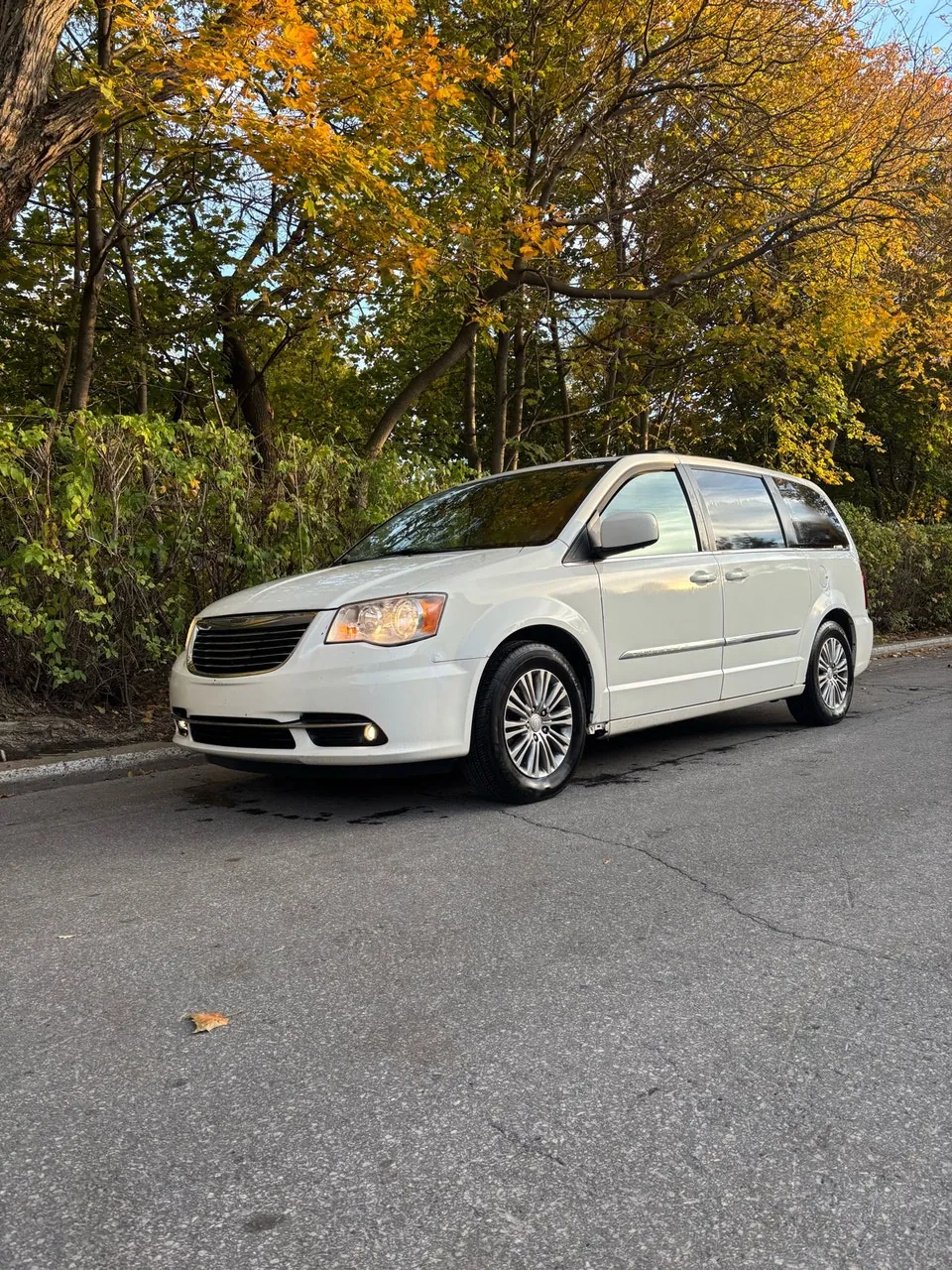 Chrysler Town & Country