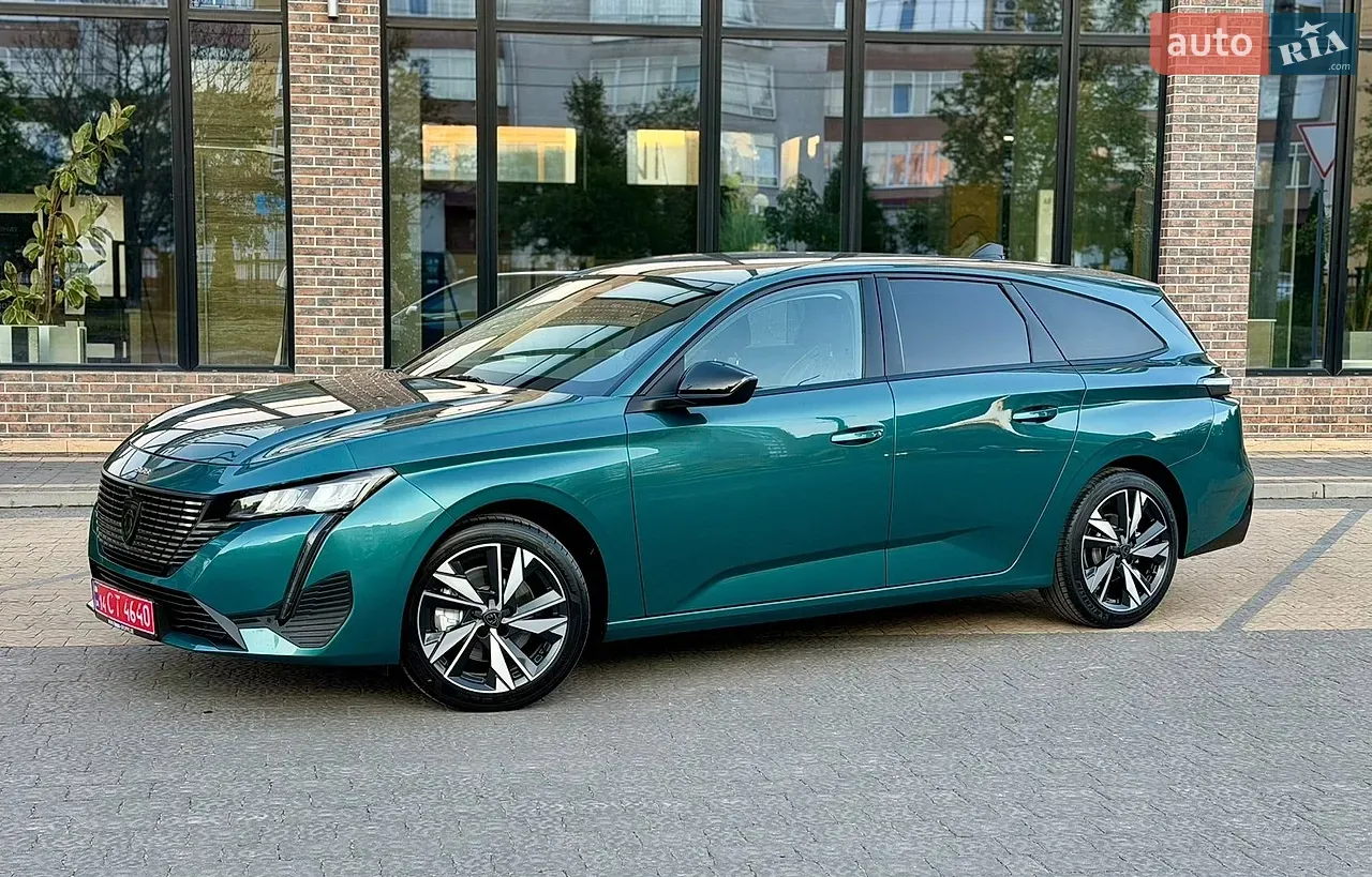 Peugeot 308 2022 photo 5