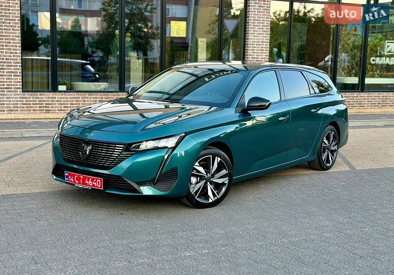 Peugeot 308 2022 photo 4