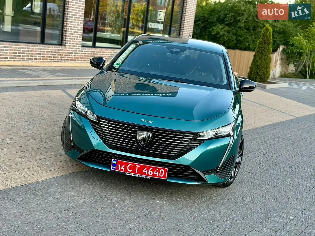 Peugeot 308 2022 photo 3