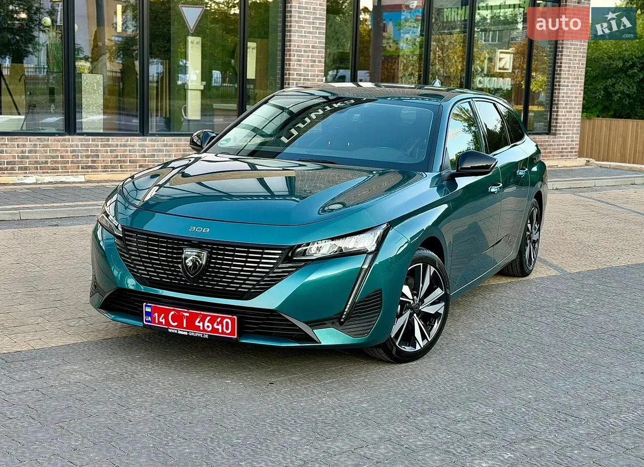 Peugeot 308