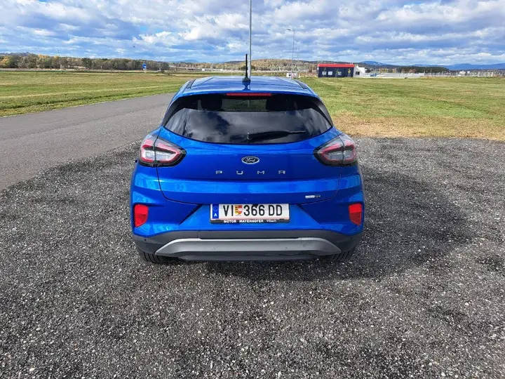 Ford Puma 2023 photo 2