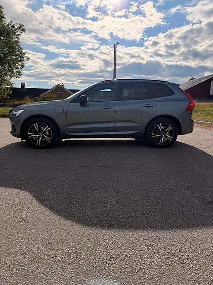 Volvo Xc60 2021 photo 3