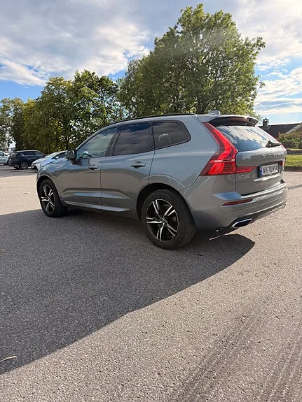 Volvo Xc60 2021 photo 4