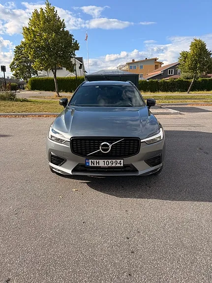 Volvo Xc60 2021 photo 2