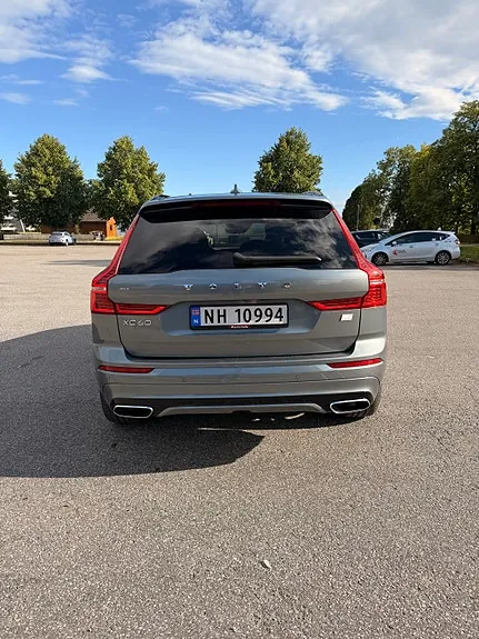 Volvo Xc60 2021 photo 5