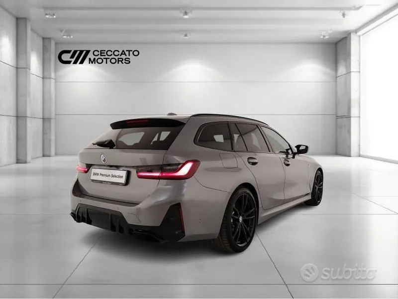 BMW 3 Series 2022 photo 4