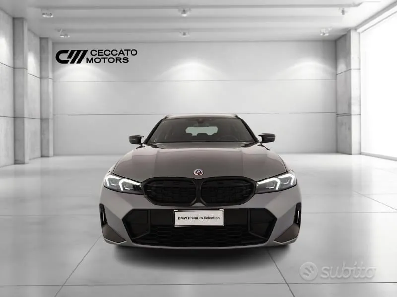 BMW 3 Series 2022 photo 2