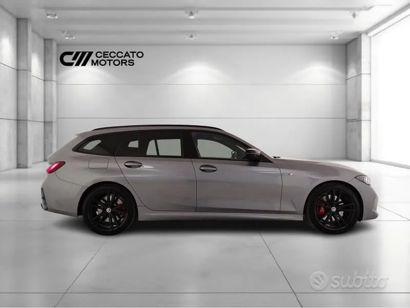 BMW 3 Series 2022 photo 3
