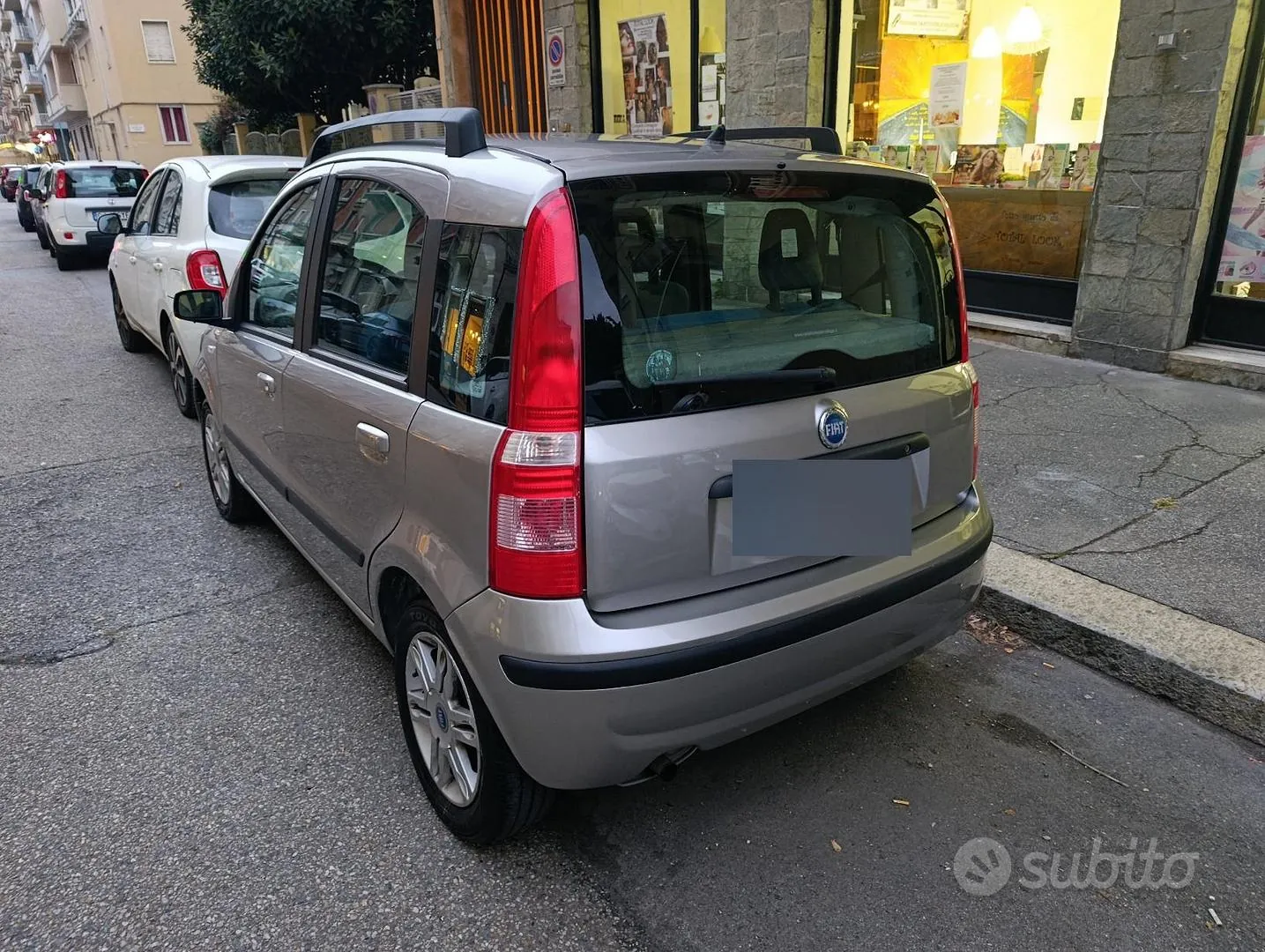 Fiat Panda 2006 photo 3
