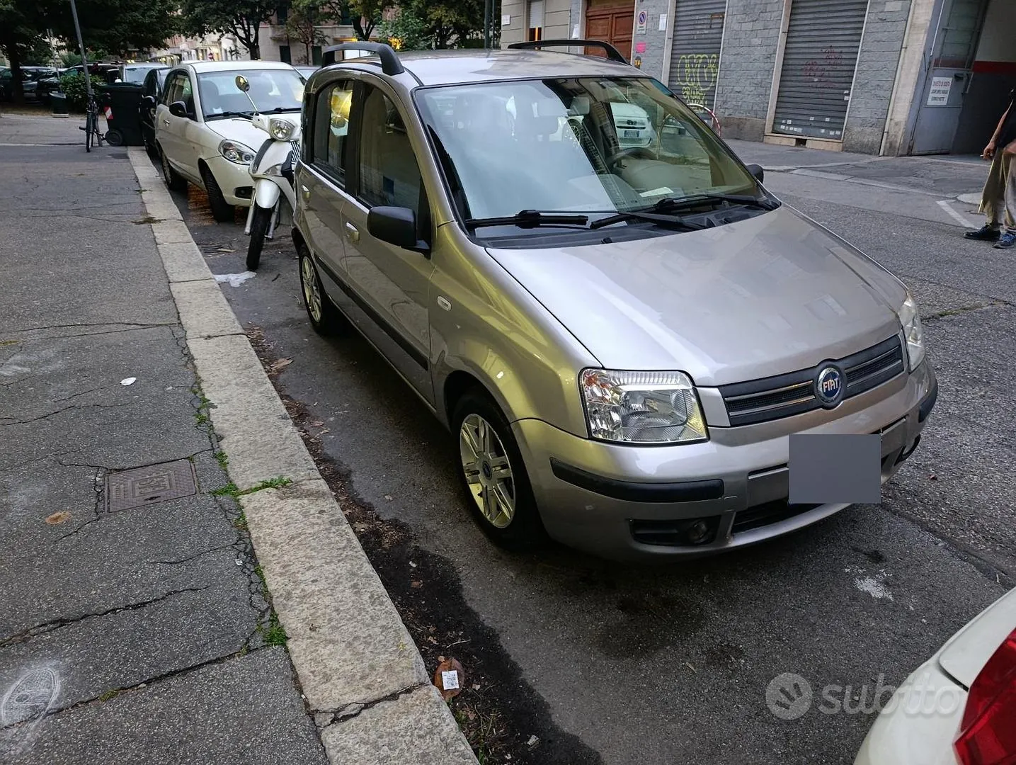 Fiat Panda 2006 photo 2