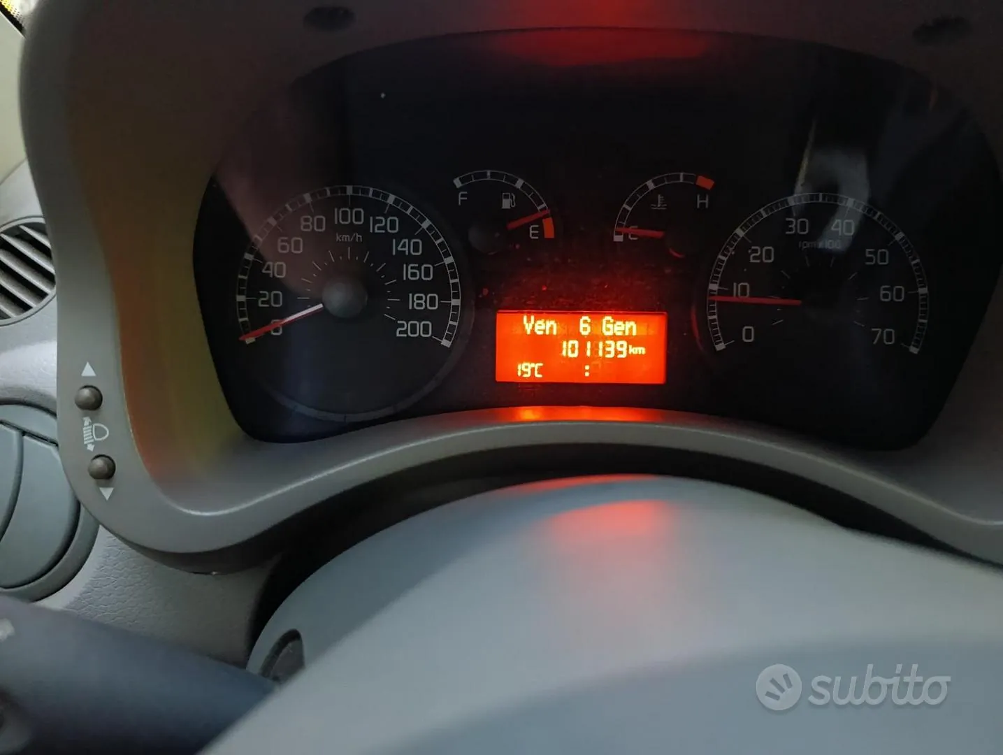 Fiat Panda 2006 photo 5