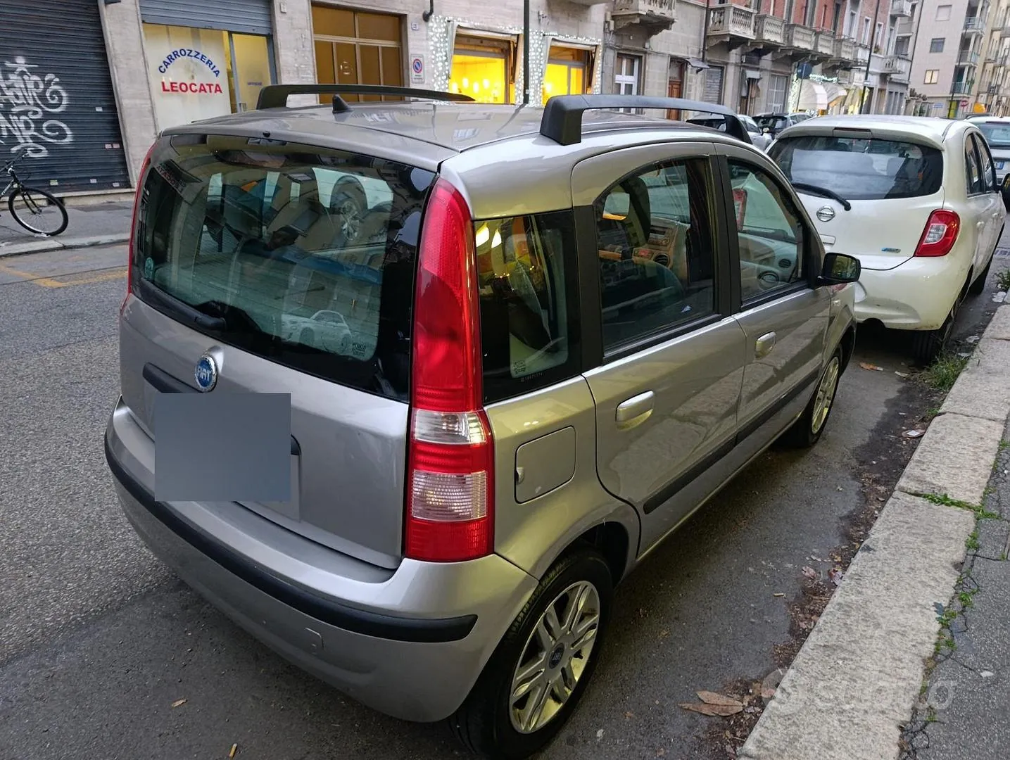 Fiat Panda 2006 photo 4
