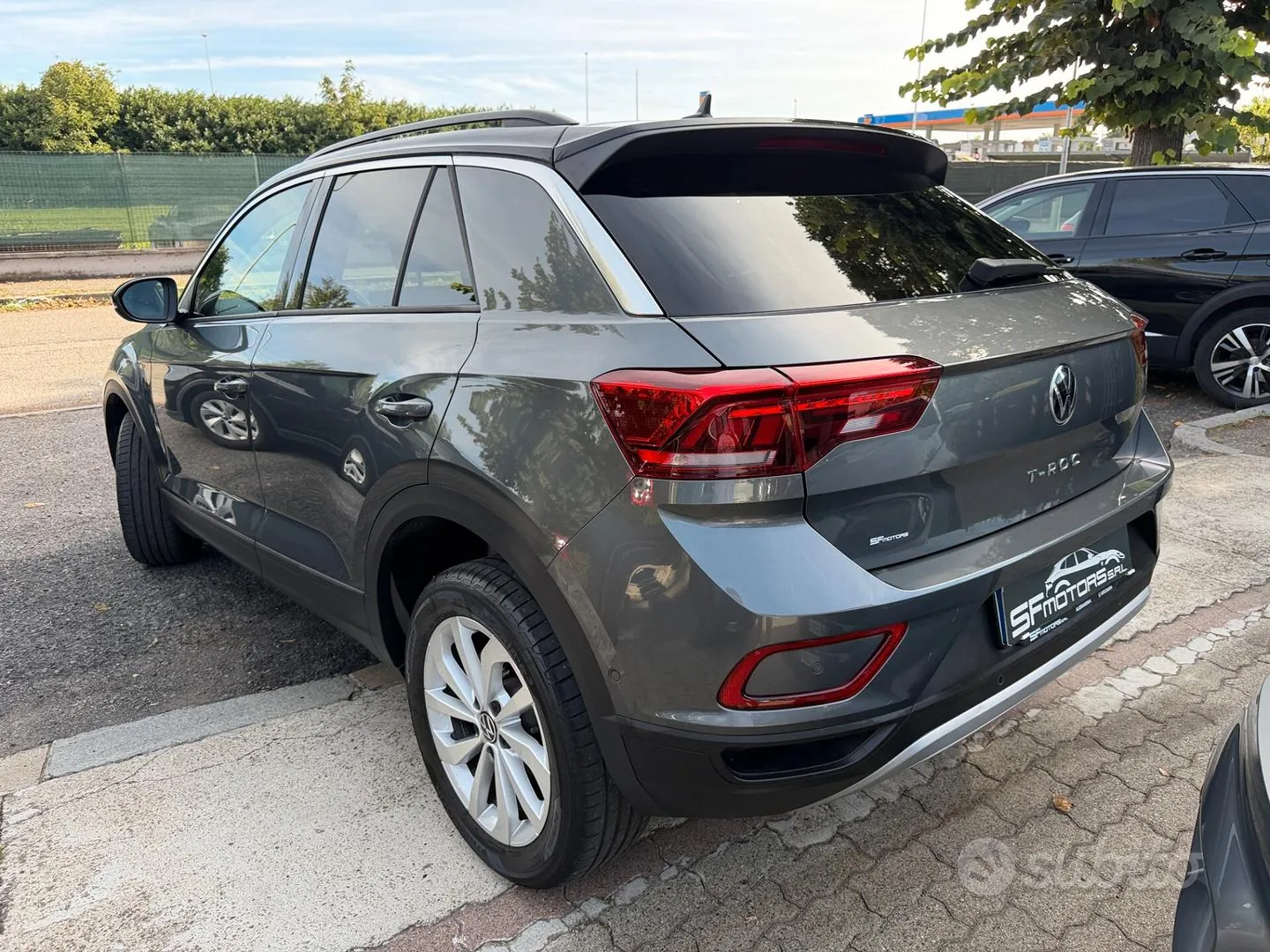 Volkswagen T-Roc 2024 photo 4