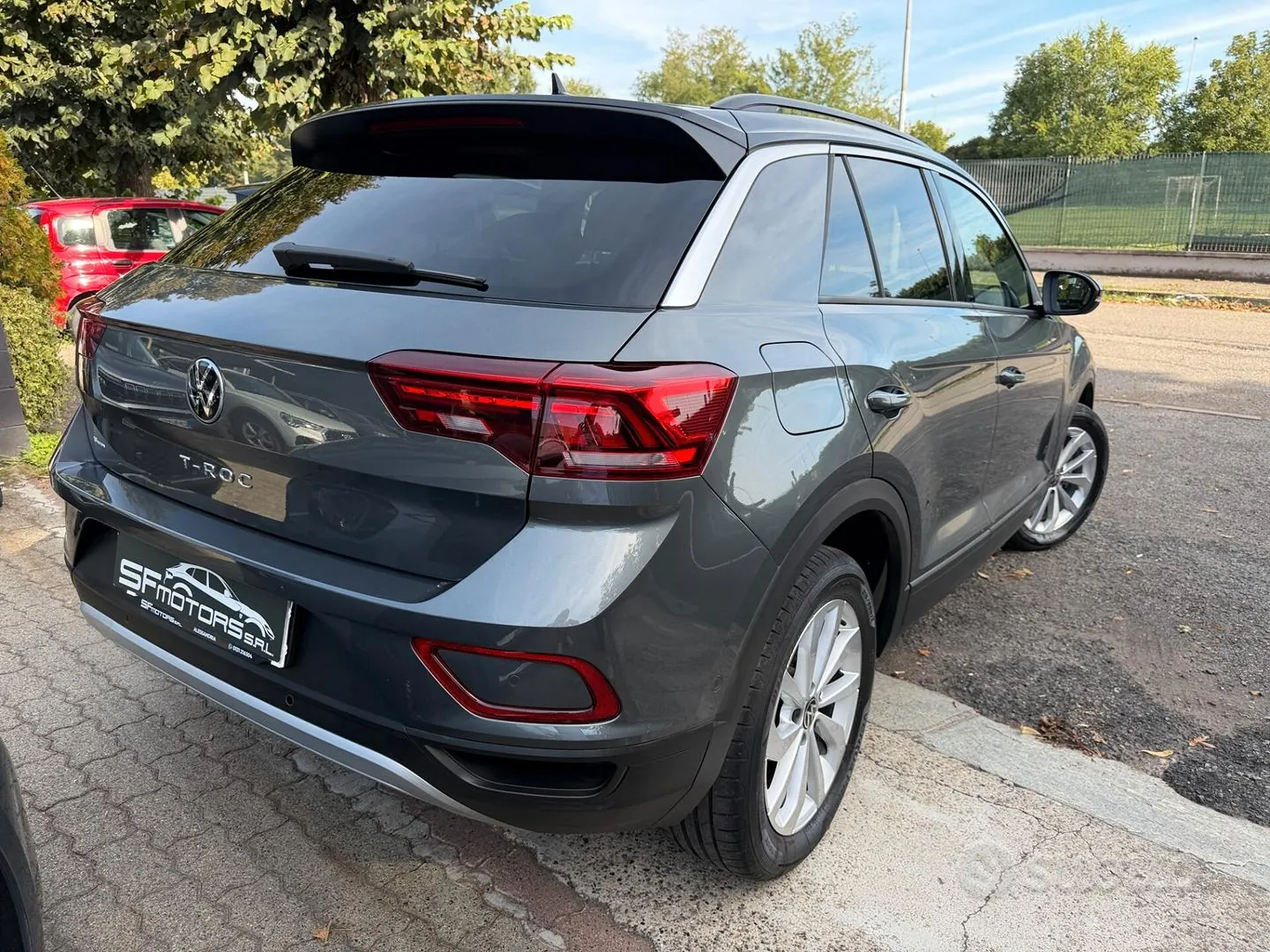 Volkswagen T-Roc 2024 photo 5
