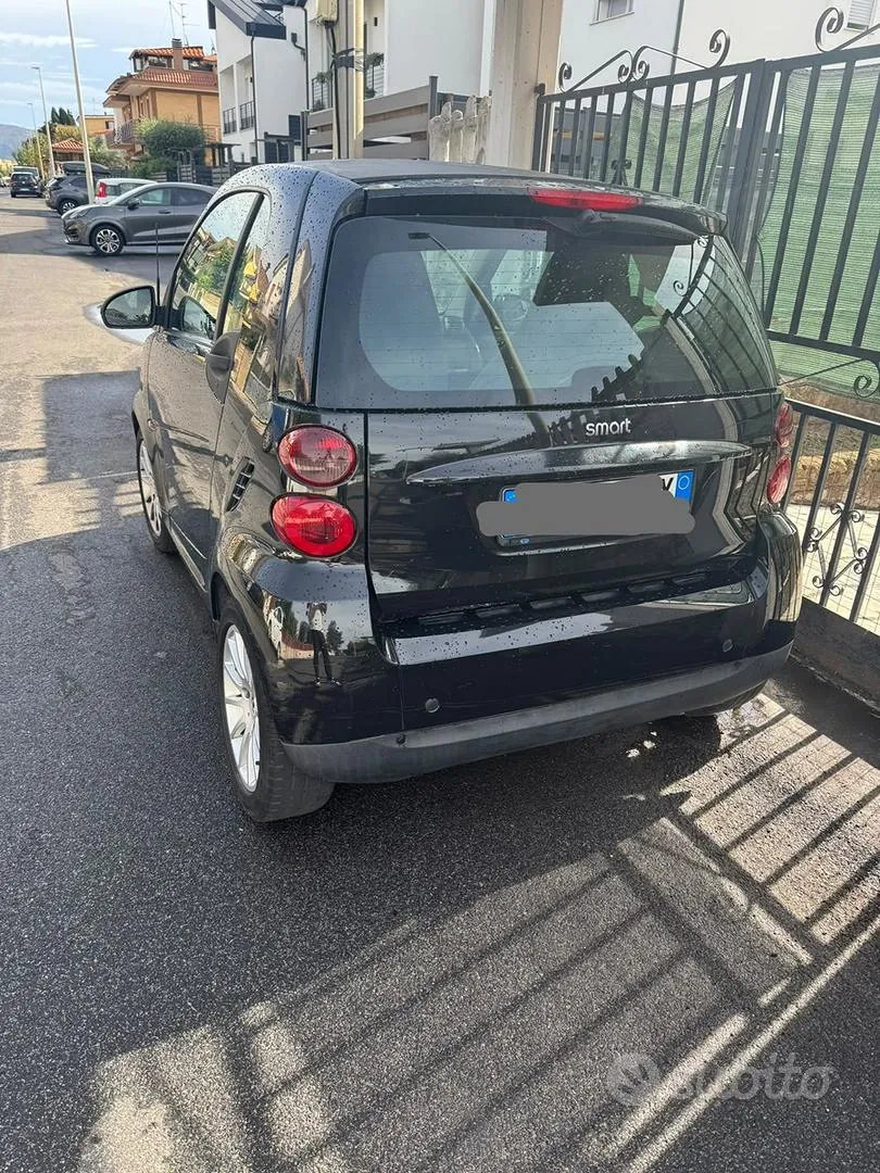 Smart Fortwo 2008 photo 3