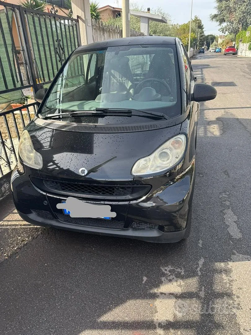 Smart Fortwo 2008 photo 2