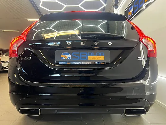 Volvo V60 2016 photo 4