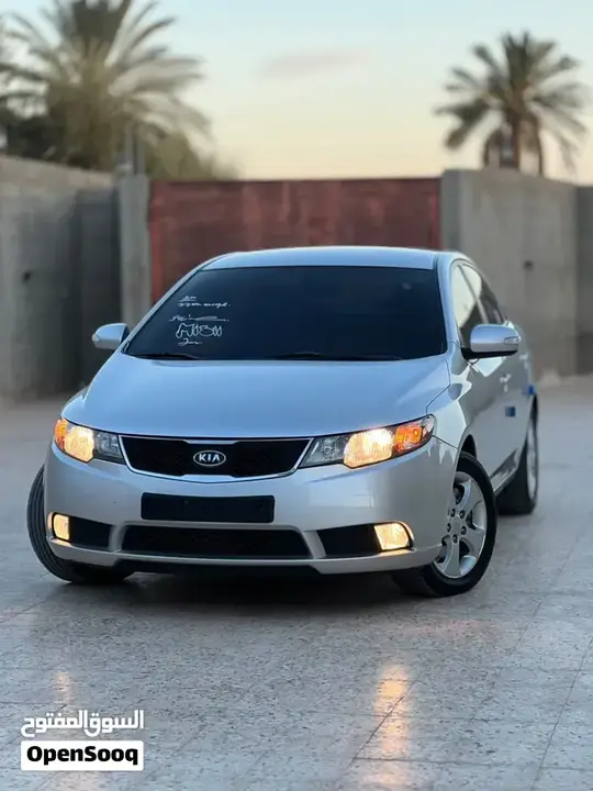 Kia Forte 2010 photo 3