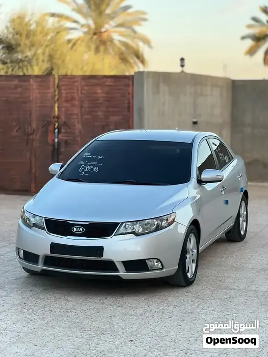 Kia Forte