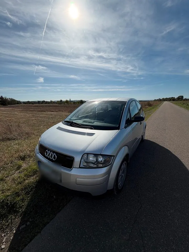 Audi A2