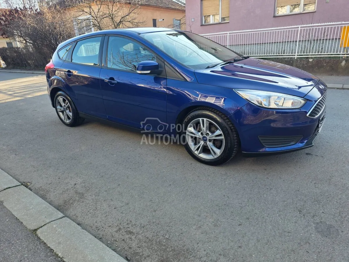 Ford Focus 2015 photo 5