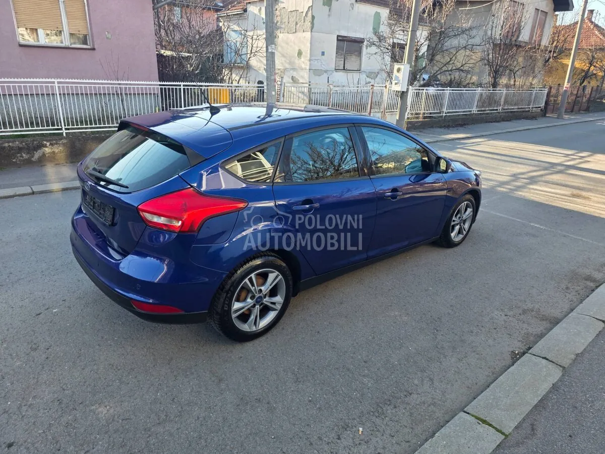 Ford Focus 2015 photo 4