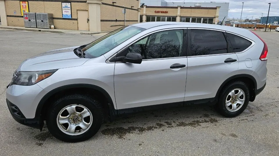 Honda Cr-V 2013 photo 4
